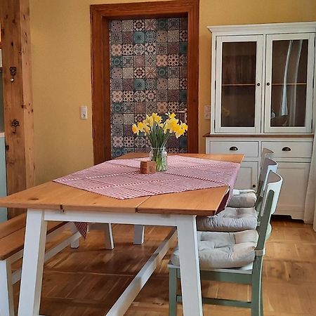Ferienwohnung Landidylle Worpen Экстерьер фото