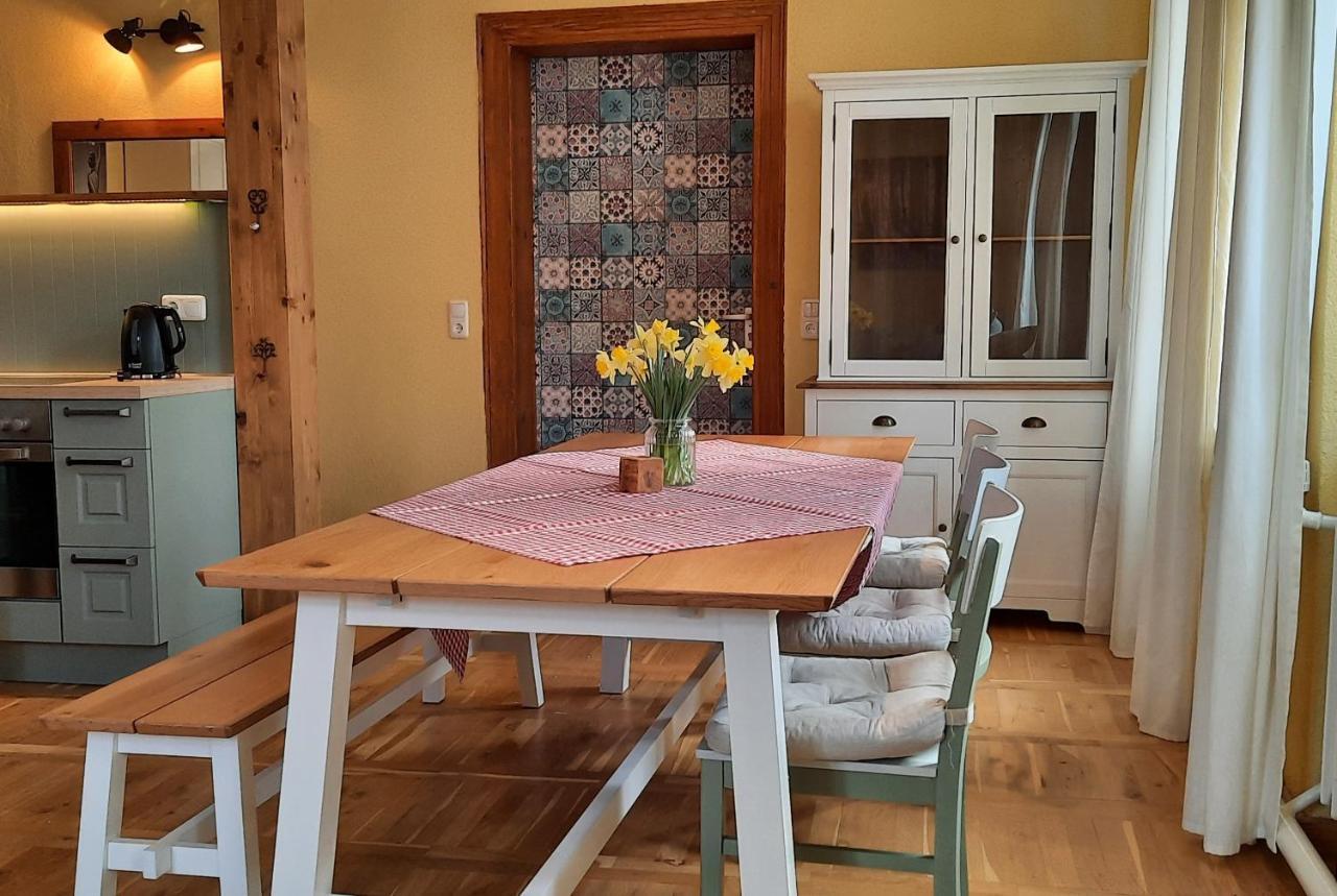 Ferienwohnung Landidylle Worpen Экстерьер фото