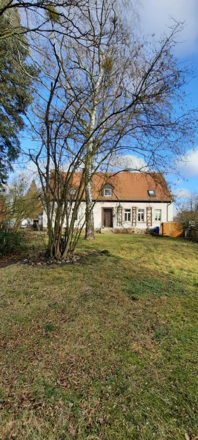 Ferienwohnung Landidylle Worpen Экстерьер фото