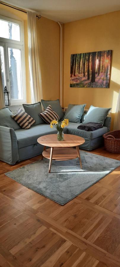 Ferienwohnung Landidylle Worpen Экстерьер фото