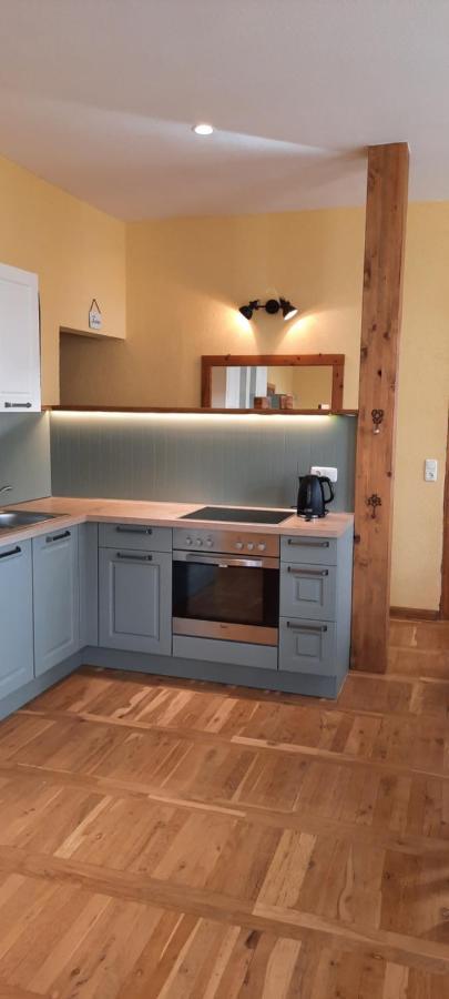 Ferienwohnung Landidylle Worpen Экстерьер фото