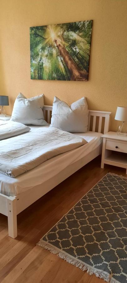 Ferienwohnung Landidylle Worpen Экстерьер фото