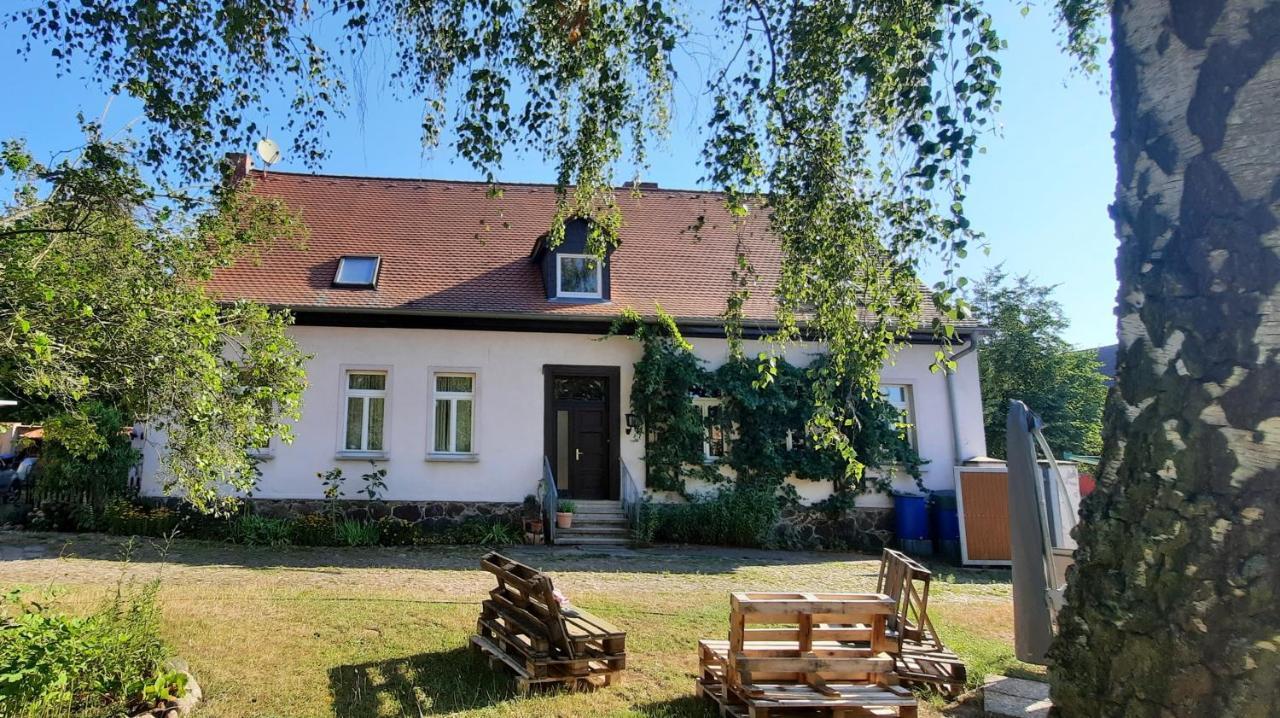 Ferienwohnung Landidylle Worpen Экстерьер фото
