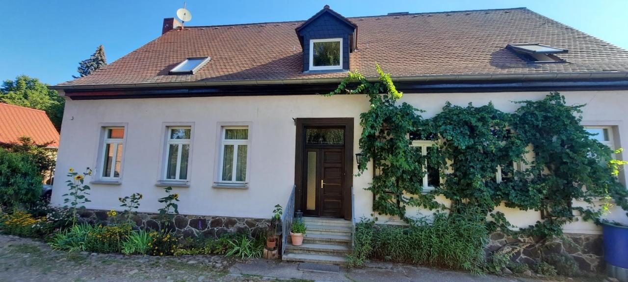 Ferienwohnung Landidylle Worpen Экстерьер фото