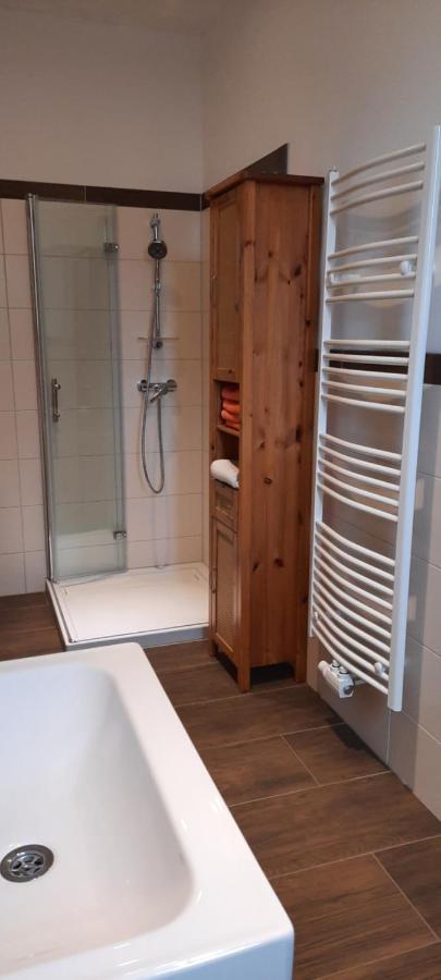 Ferienwohnung Landidylle Worpen Экстерьер фото