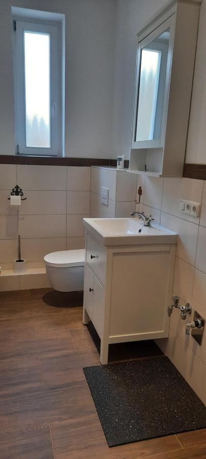 Ferienwohnung Landidylle Worpen Экстерьер фото