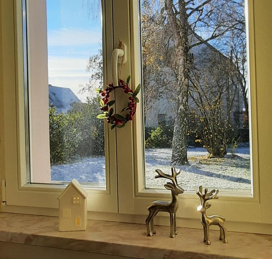 Ferienwohnung Landidylle Worpen Экстерьер фото