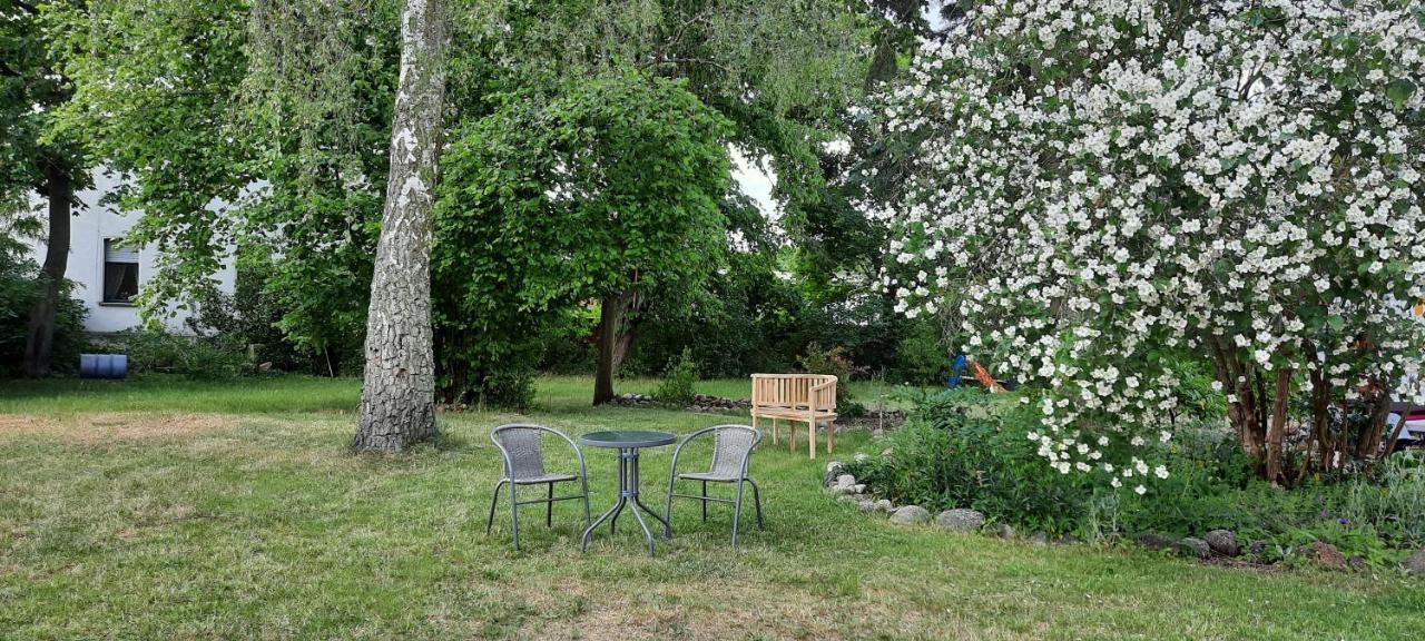 Ferienwohnung Landidylle Worpen Экстерьер фото