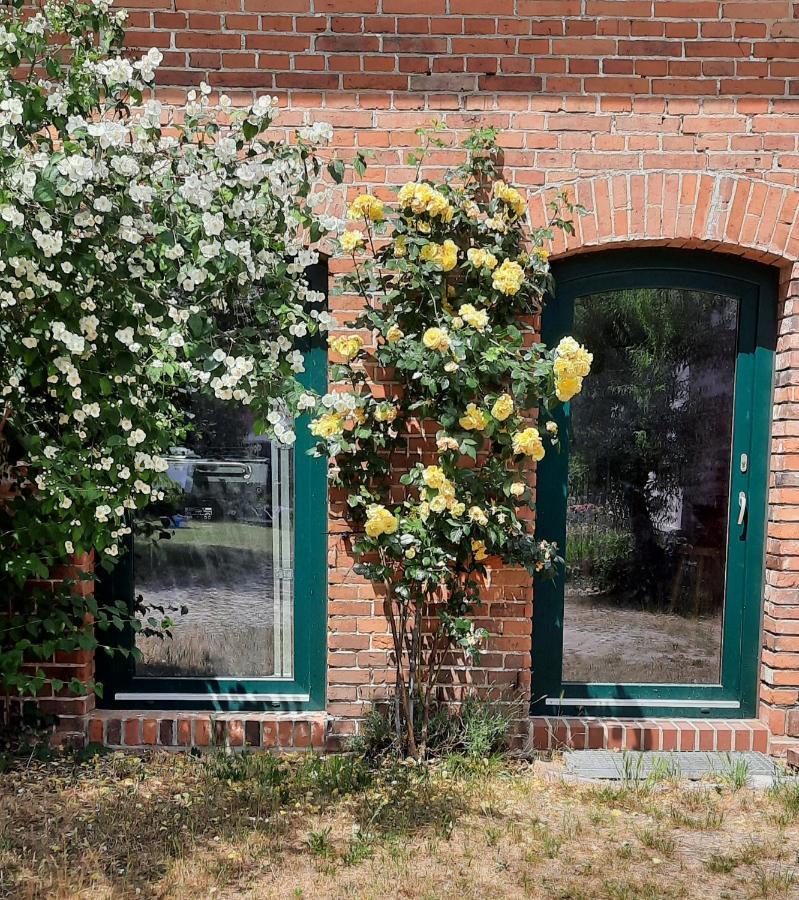 Ferienwohnung Landidylle Worpen Экстерьер фото