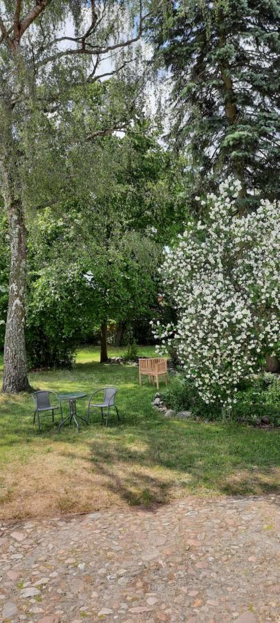 Ferienwohnung Landidylle Worpen Экстерьер фото